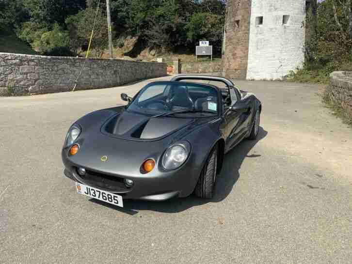 Lotus Elise Series S1