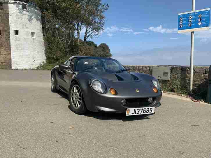 Lotus Elise Series S1