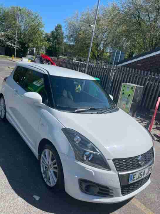 Suzuki Swift Sport