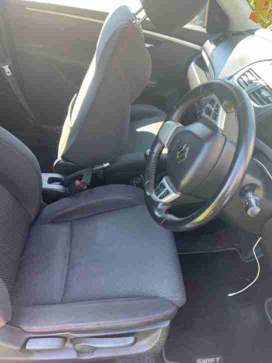 Suzuki Swift Sport