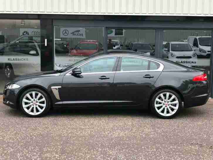 15/15 JAGUAR XF 2.2D 200 BHP PORTFOLIO AUTOMATIC START/ STOP