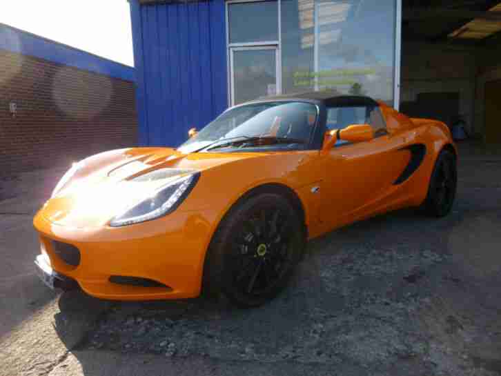 15 15 Lotus Elise 1.6 VVT-i