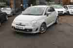 15 ABARTH 500 1.4 T JET 3DR AIRCON ALLOYS