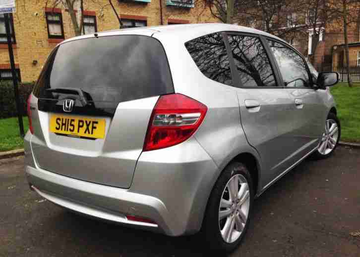 15 RAG HONDA JAZZ 1.4 ES PLUS