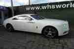 15 Wraith 6.6 2DR Coupe Auto