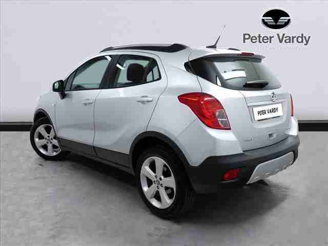 15 VAUXHALL MOKKA DIESEL HATCHBACK