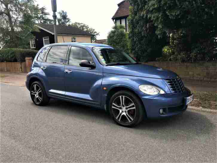 2008 PT Cruiser 2.2 CRD Touring +