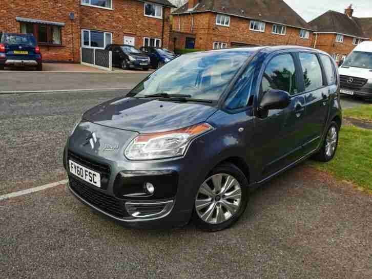 2010 CITROEN C3 PICASSO 1.6hdi AIRDREAM+