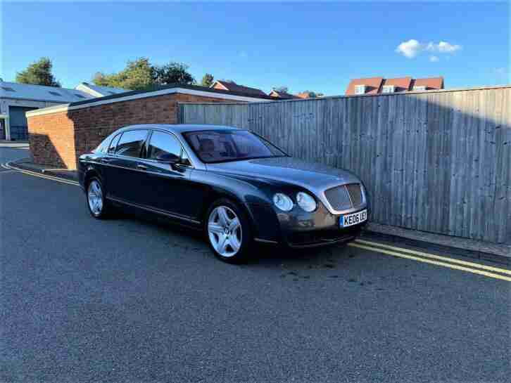 2006 Continental 6.0 Flying Spur 4dr