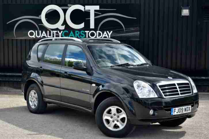 2009 Rexton 2700 S 2.7 Diesel