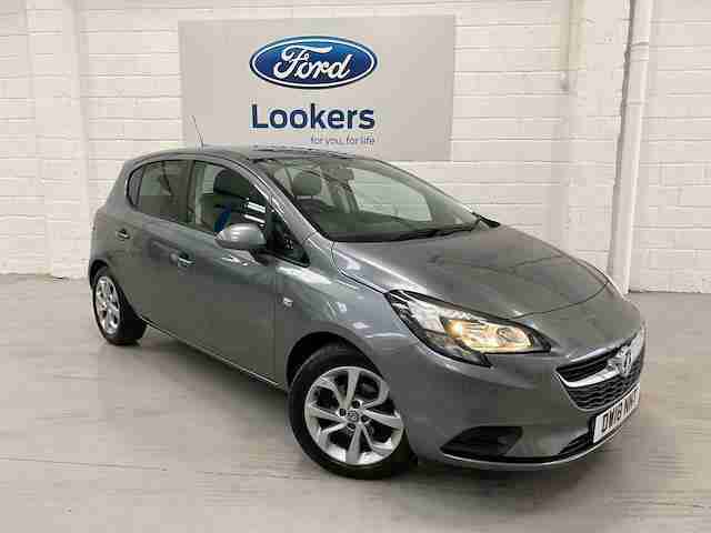  Vauxhall Corsa. Opel car from United Kingdom