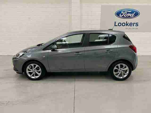 2018 Vauxhall Corsa 1.4 Sport 5Dr [Ac] Hatchback Petrol Manual