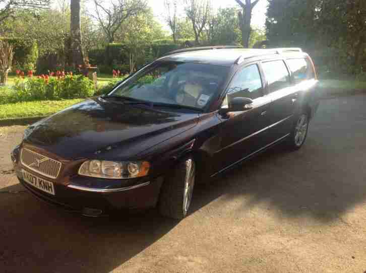 Volvo V70 D5 SE Auto 2007