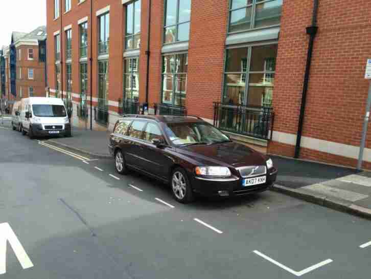 Volvo V70 D5 SE Auto 2007