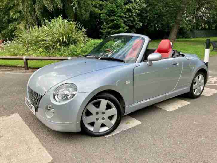 2009 Daihatsu Copen 1.3 Roadster Convertible * * Only 48k Miles * *