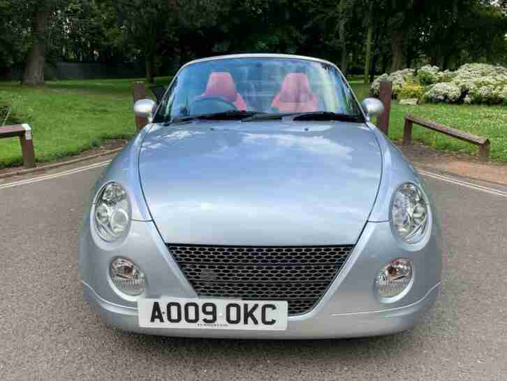2009 Daihatsu Copen 1.3 Roadster Convertible * * Only 48k Miles * *