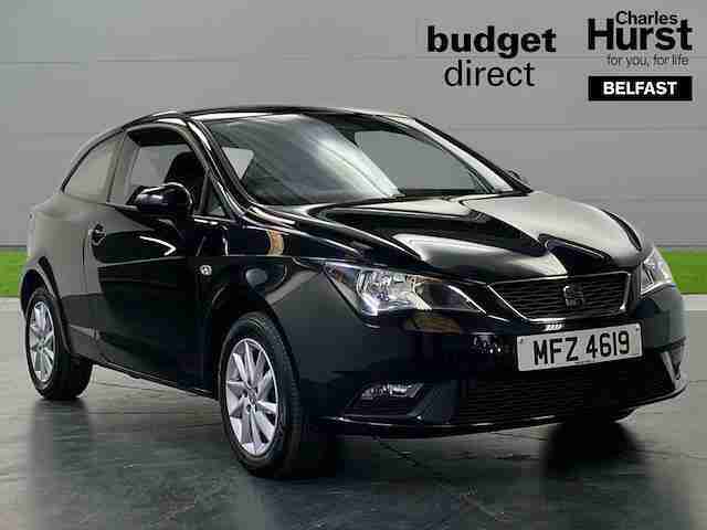 2013 SEAT Ibiza 1.4 Se 3Dr Hatchback Petrol Manual