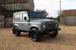 16 PLATE LAND ROVER DEFENDER 90 XS BOWLER