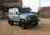 16 PLATE LAND ROVER DEFENDER 90 XS BOWLER COUNTY STATION WAGON BRAND NEW