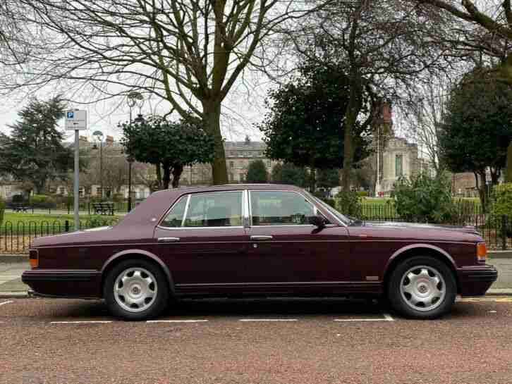 1996 Bentley Turbo R 6.75 V8 SWB - 389 BHP - 57,000 MILES - Fantastic History