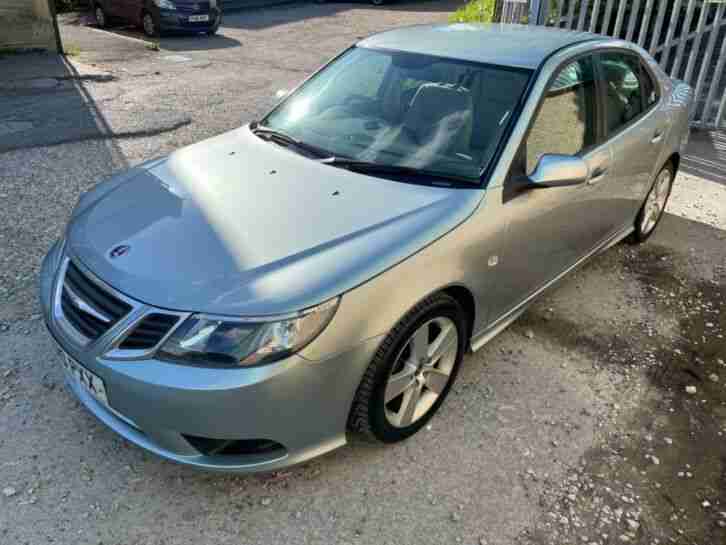 2010 SAAB 9 3 1.9 TID TURBO EDITION 4DR MANUAL 2 OWNER CAR & FULL HISTORY