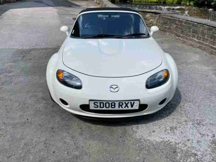 Mazda MX5 2.0 ICON Edition