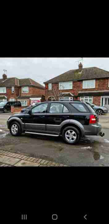 Stunning Kia Sorento