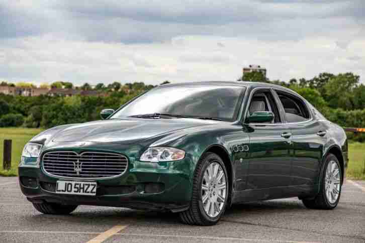 MASERATI QUATTROPORTE AB4 S-A