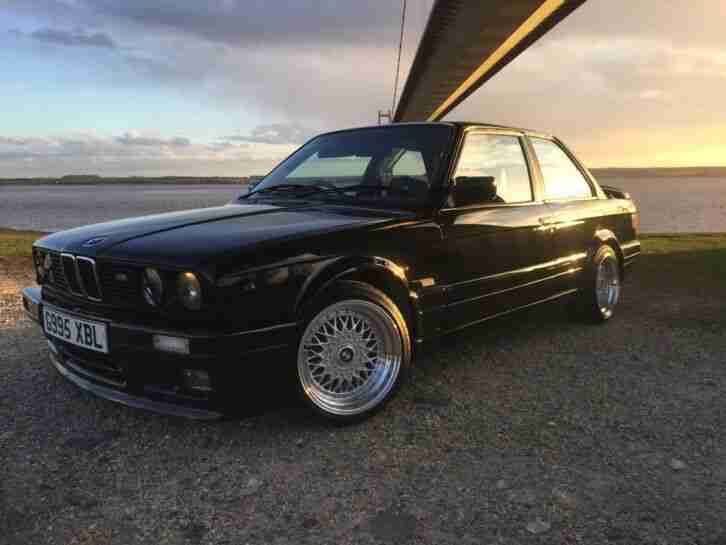 Bmw e30 325i sport 1989