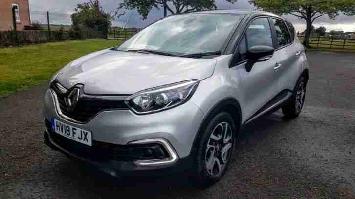 18 PLATE Captur DYNAMIQUE Nav .09 TCE