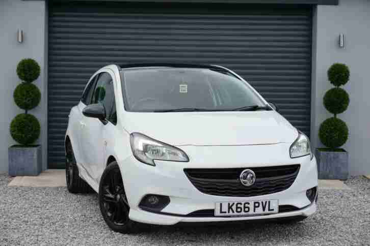 CORSA 1.4i LIMITED EDITION LOVELY