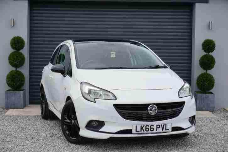 VAUXHALL CORSA 1.4i LIMITED EDITION **LOVELY EXAMPLE FSH IMMACULATE**