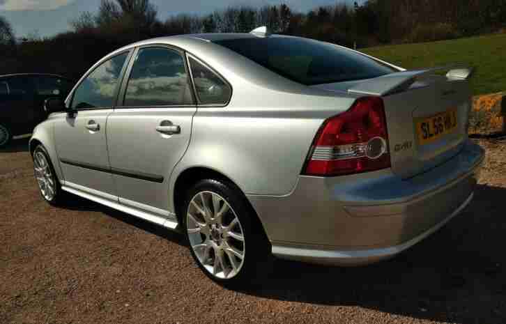 Volvo S40 2.0D Sport 4dr Manual FREE DELIVERY