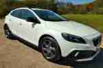 V40 1.6TD D2 CrossCountry Lux FREE