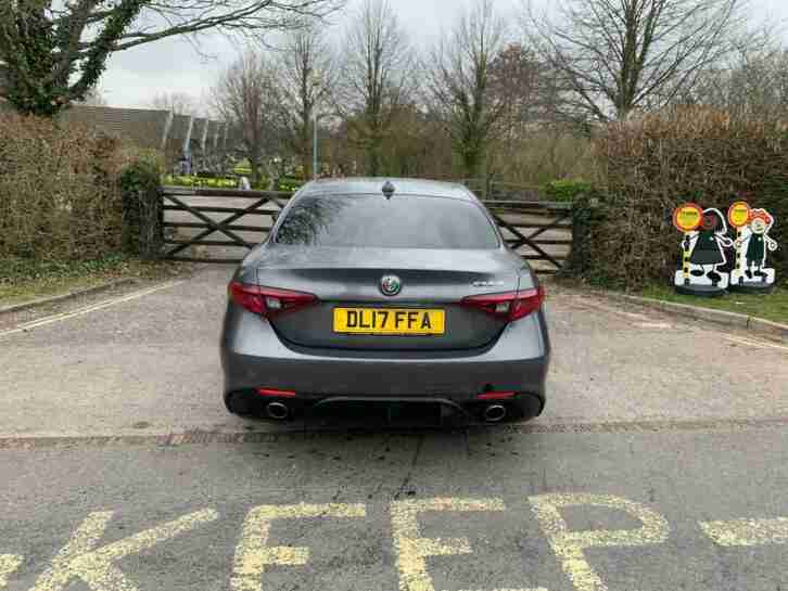 Alfa Romeo Giulia 2.2 TD Speciale Auto Cat N