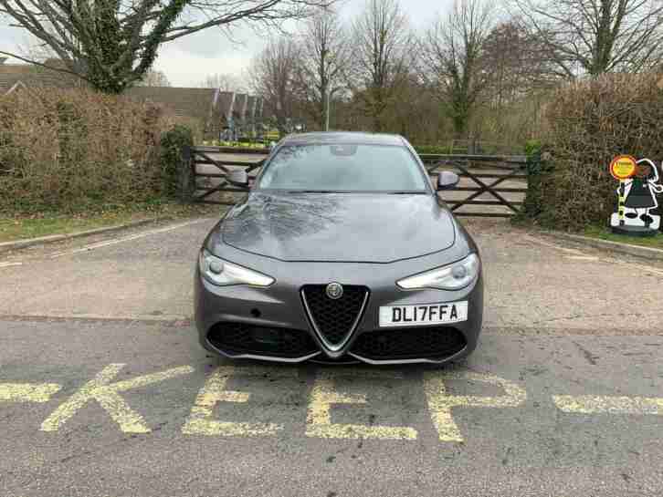 Alfa Romeo Giulia 2.2 TD Speciale Auto Cat N