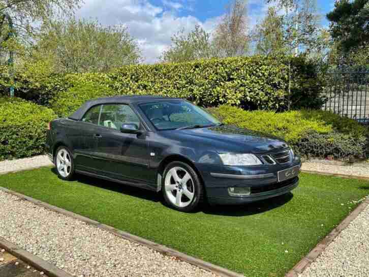 2006 56 SAAB 9 3 2.0 VECTOR T 2D 150 BHP