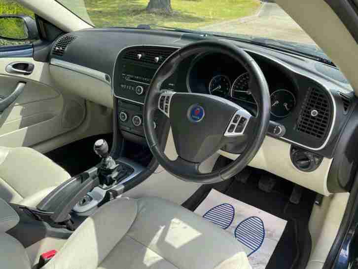 2006 56 SAAB 9-3 2.0 VECTOR T 2D 150 BHP