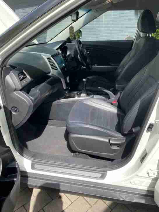 Ssangyong Tivoli ELX 2016 Low mileage