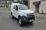 D Max 2.5 TD Double Cab Pickup 4dr