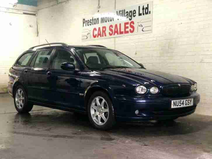 Jaguar X-TYPE 2.5 V6 Sport LPG GAS CONVERSION - 44K MILES PX CLEARANCE VEHICLE