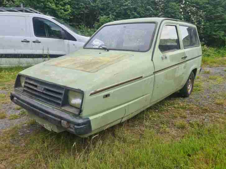 1986 Robin Rialto 2 Barn Find, Project - Spares or Repairs