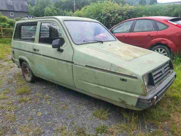 1986 Robin Rialto 2 Barn Find, Project - Spares or Repairs