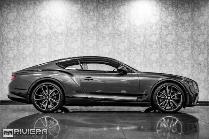 2019 19 BENTLEY CONTINENTAL 6.0 GT 2D 627 BHP