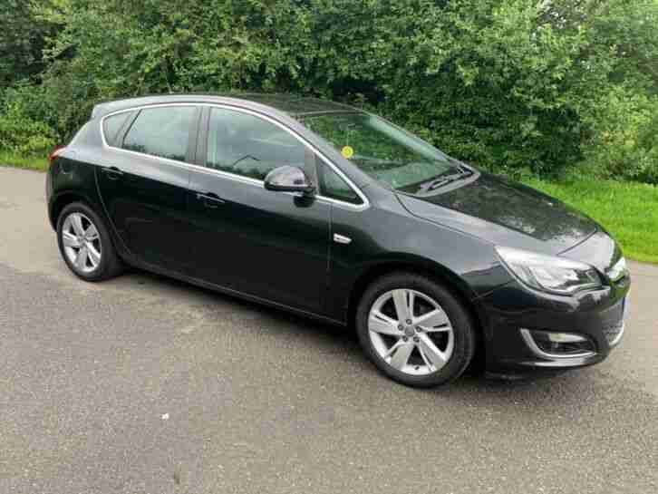 2014 Astra 1.4 16v SRi 5dr