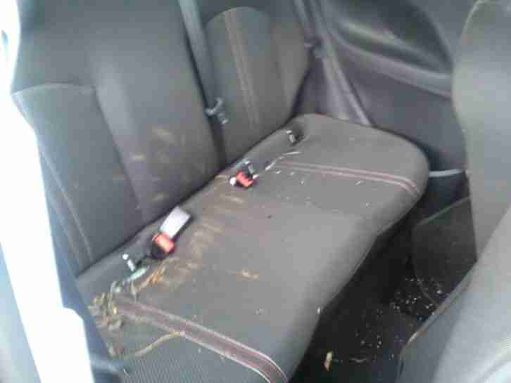 19 plate vauxhall corsa 1.4 petrol manual, euro 6, 3 door.