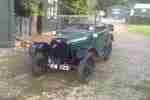 1927 Austin7 Seven Chummy Tourer