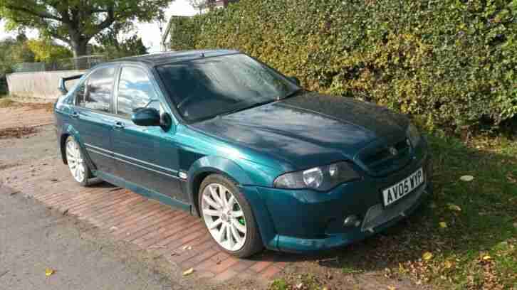 2005 MG ZS