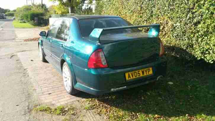 2005 MG ZS