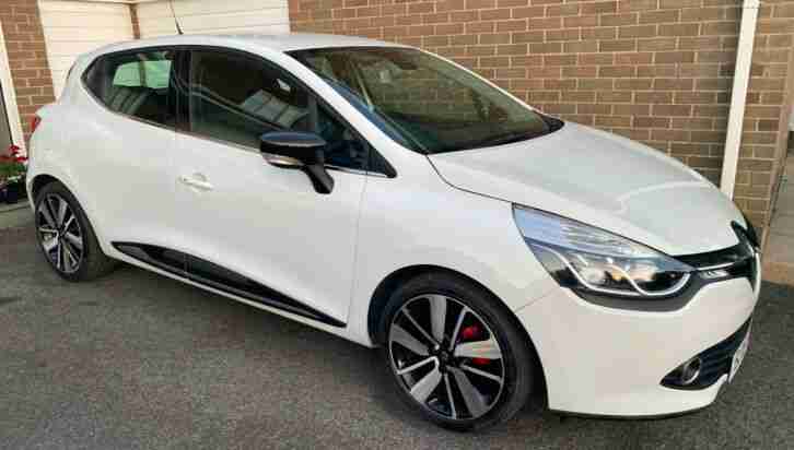 2015 CLIO DYNAMIQUE S 0.9 TCE M NAV